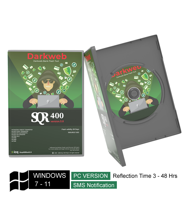 SQR400 BANK FLASH media 4