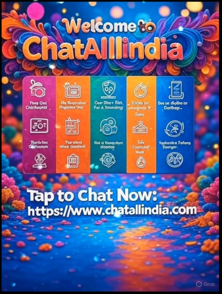 Chatallindia media 1