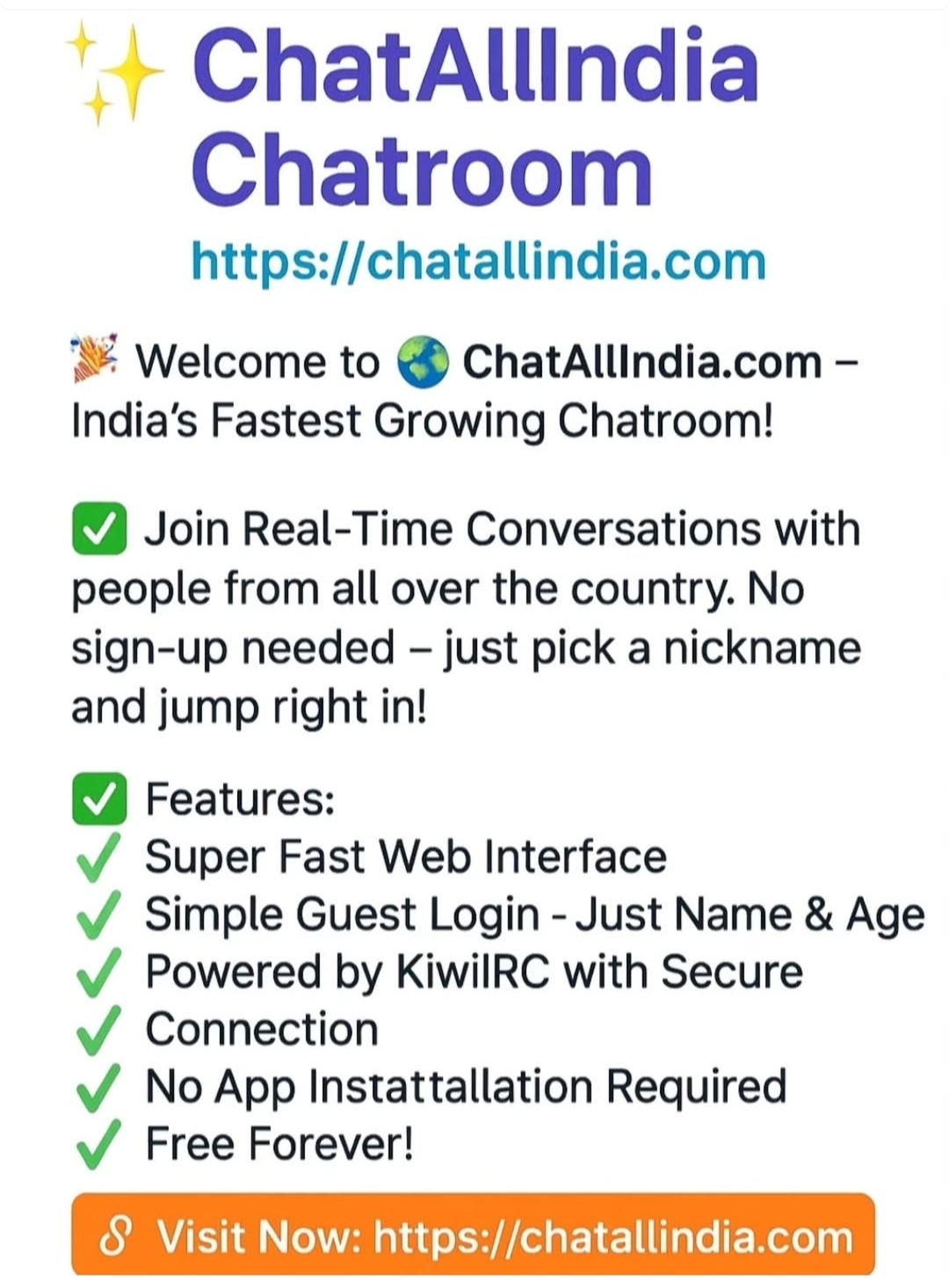 Chatallindia media 2