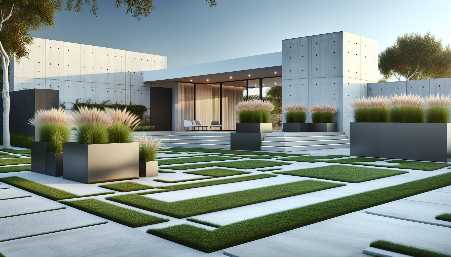 AI Yard Landscape Design media 1