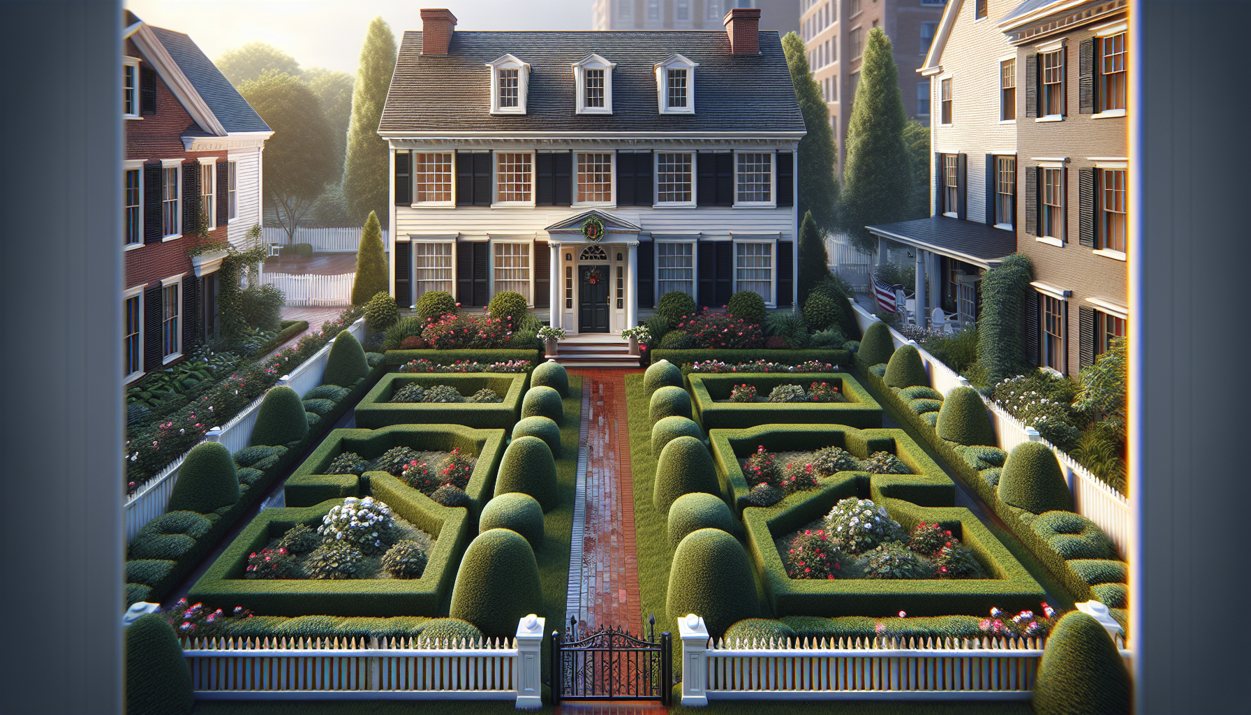 AI Yard Landscape Design media 2