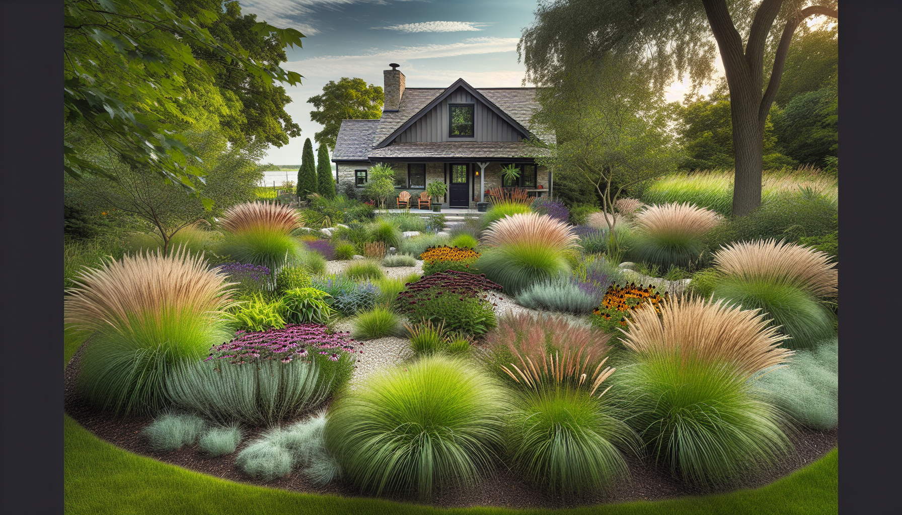 AI Yard Landscape Design media 3