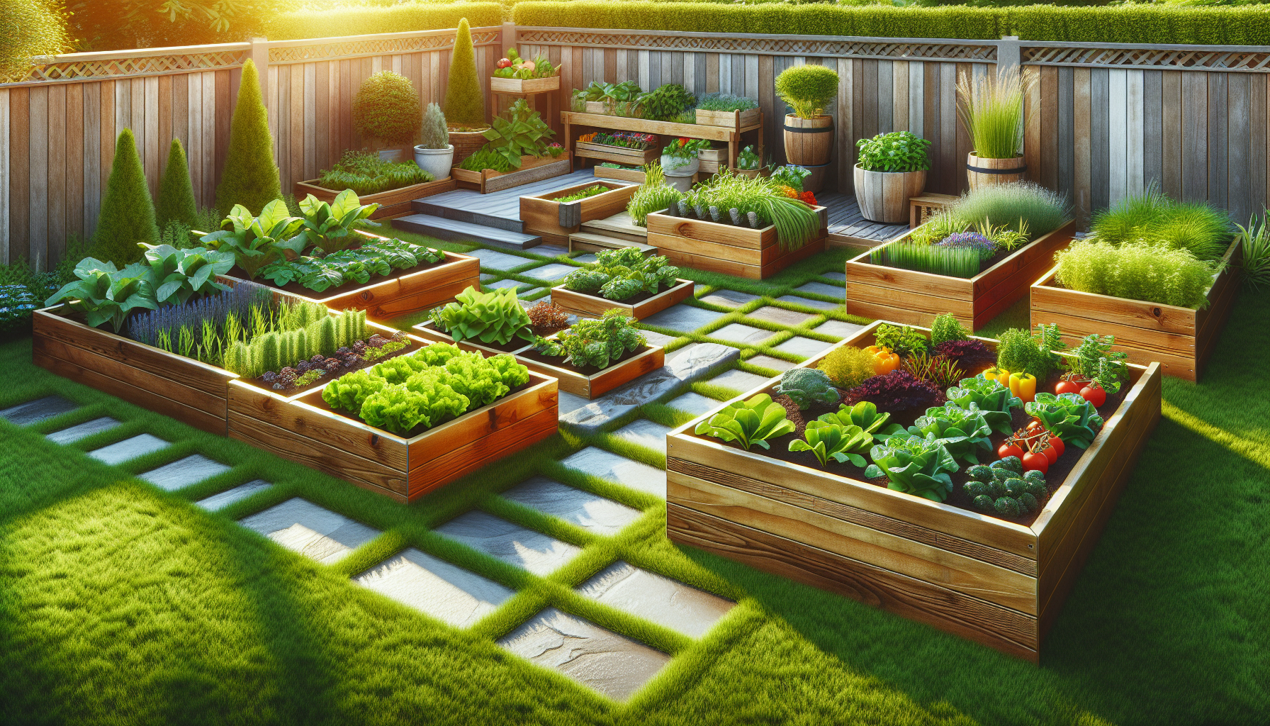 AI Yard Landscape Design media 4