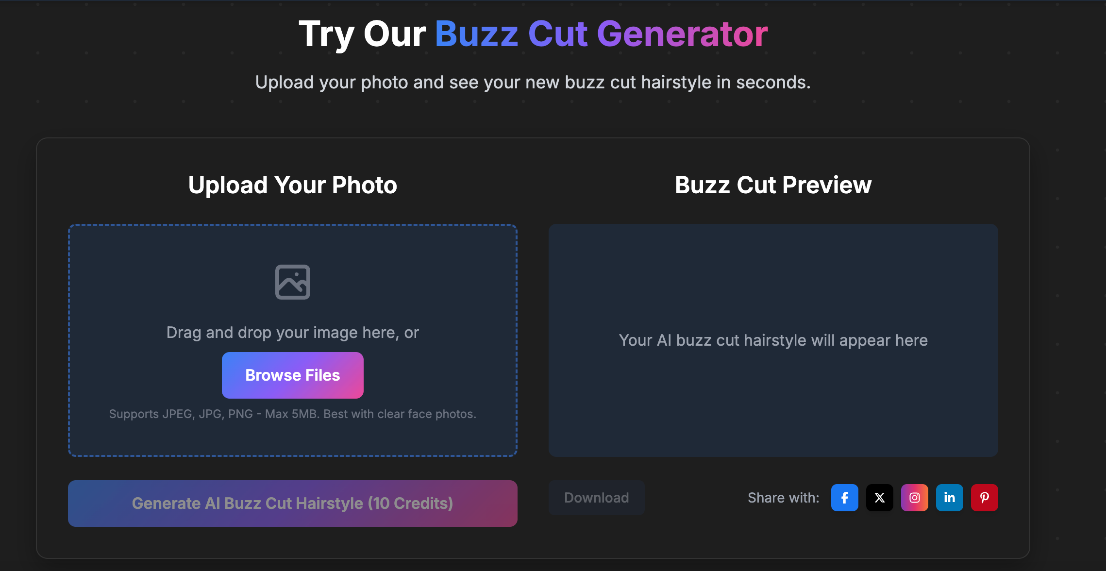 Ai Buzz Cut media 1