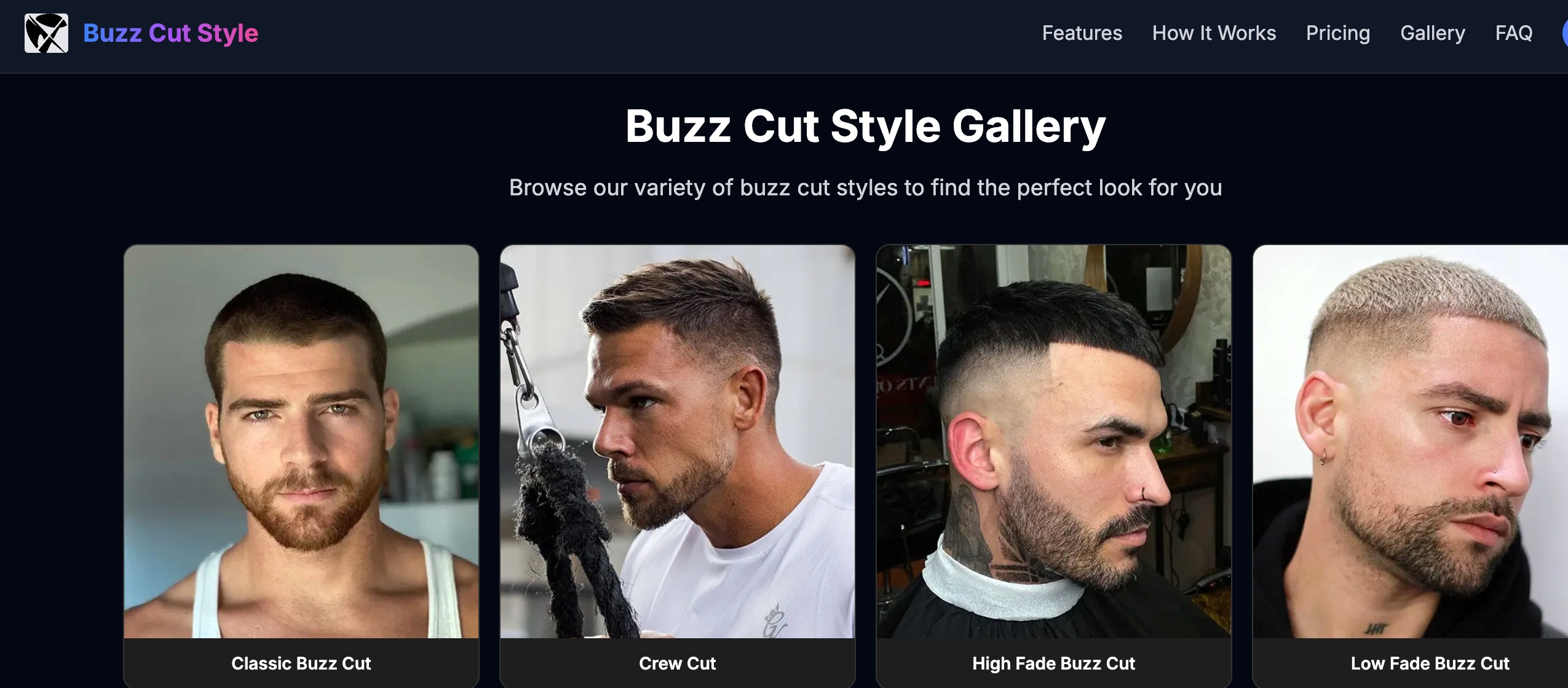 Ai Buzz Cut media 2