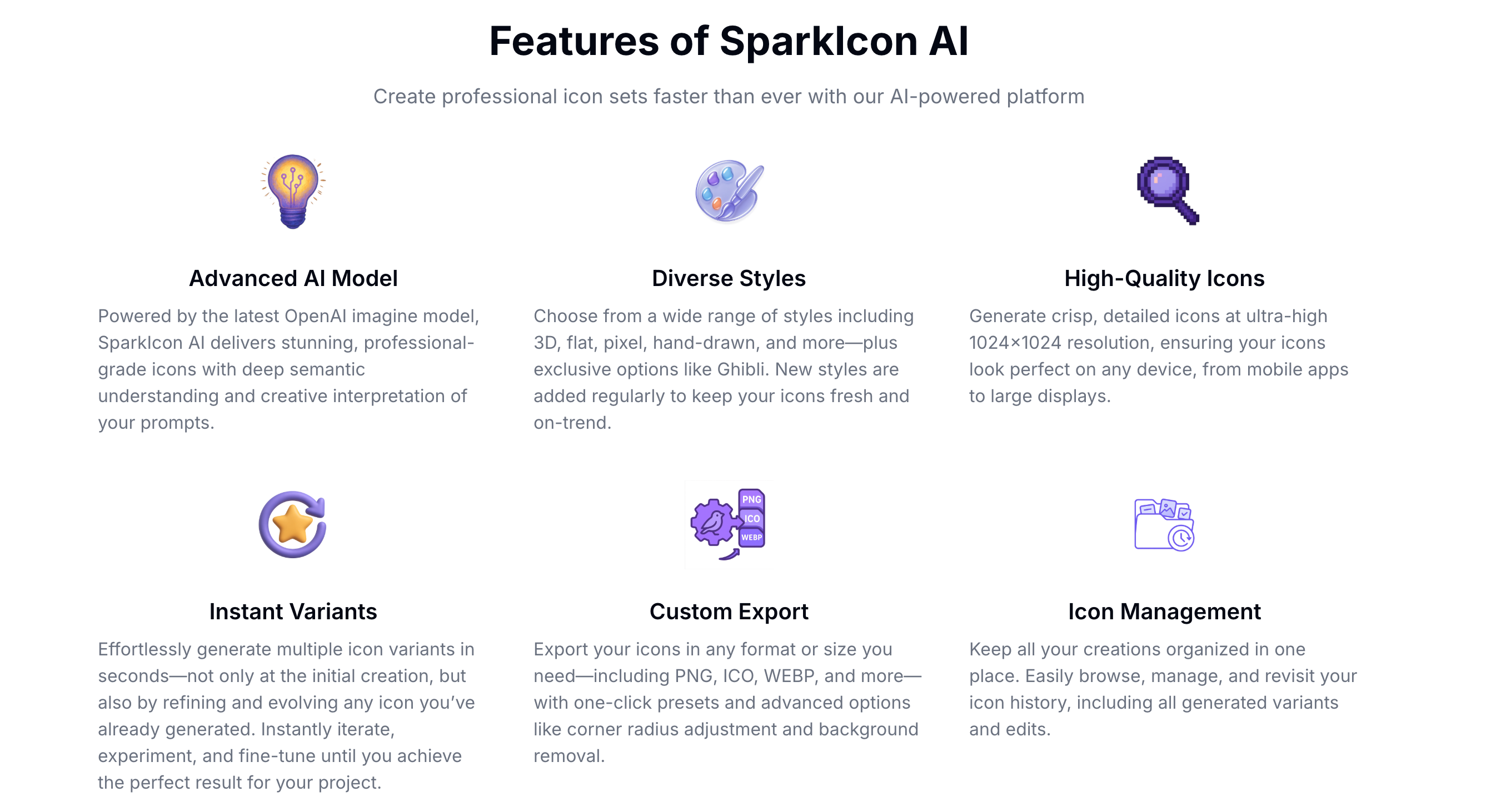 SparkIcon AIメディア3