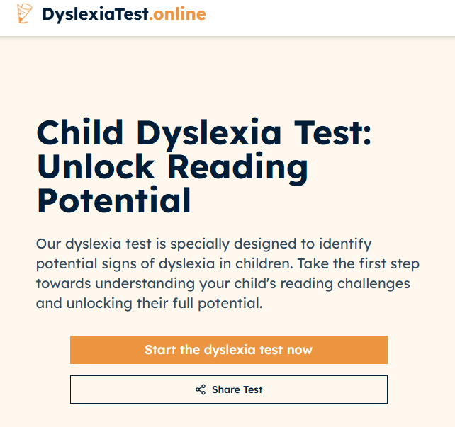 Média test de dyslexie - web 1