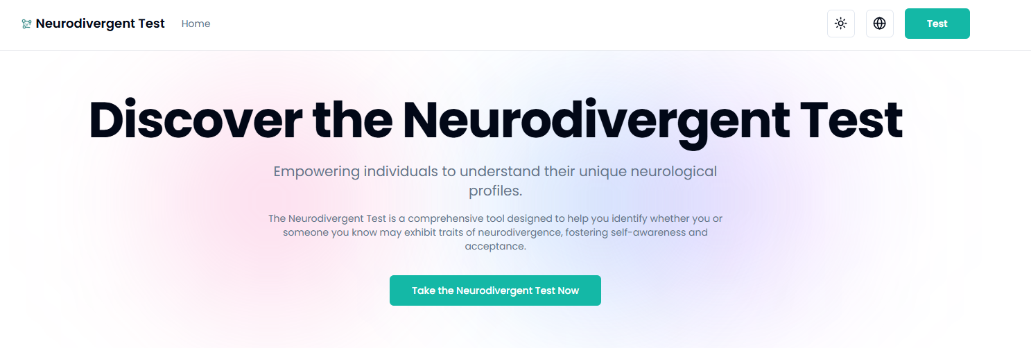 neurodivergenttest