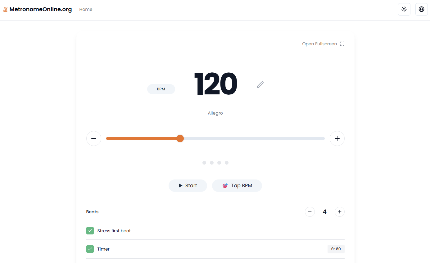 Metronome online media 1