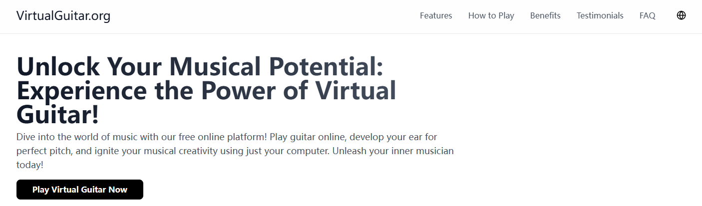 chitarra virtuale media 1