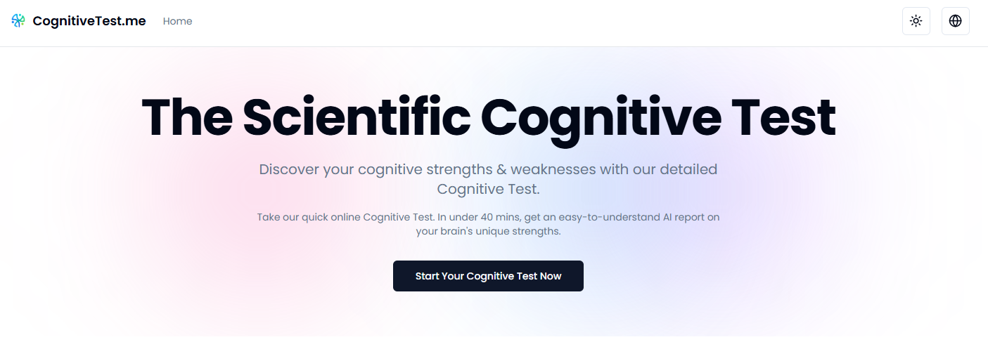 Kognitiver Test