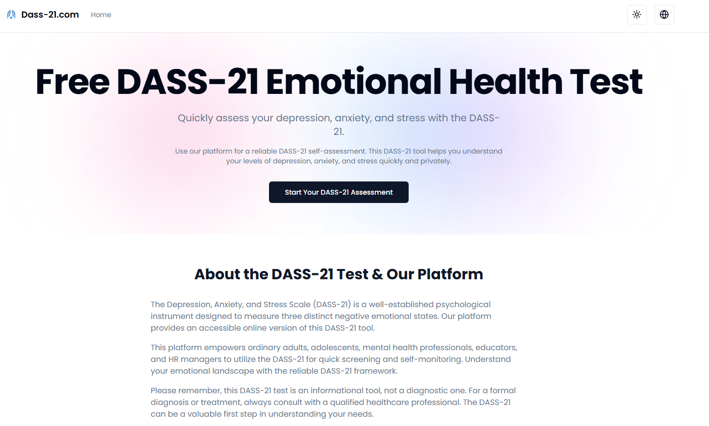 dass-21