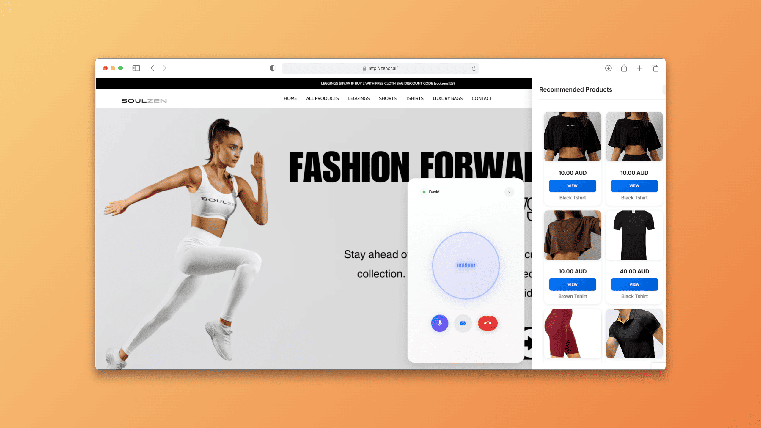 Media Zenor bạn có - AI đa phương thức cho Shopify: Văn bản, giọng nói và hình ảnh trợ giúp với sản phẩm, Câu hỏi thường gặp & thanh toán. 1