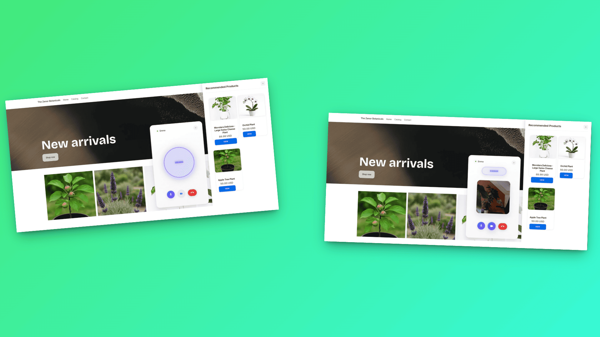 Media Zenor bạn có - AI đa phương thức cho Shopify: Văn bản, giọng nói và hình ảnh trợ giúp với sản phẩm, Câu hỏi thường gặp & thanh toán. 3