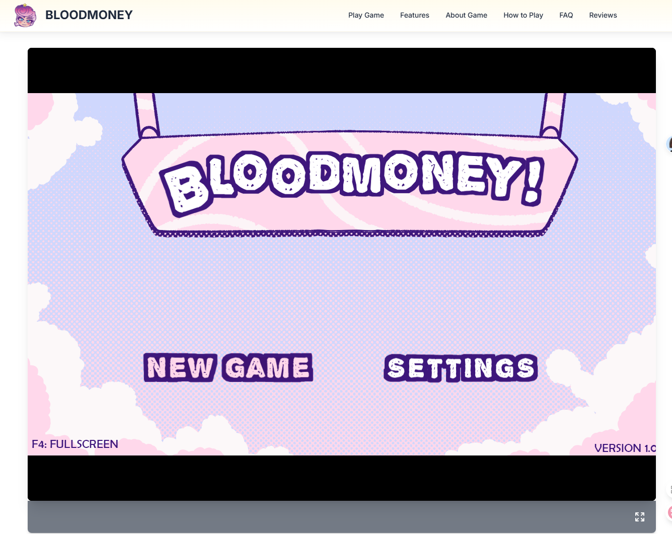 血腥！ - Bloodmoney-在线免费的心理恐怖点击器游戏免费媒体2
