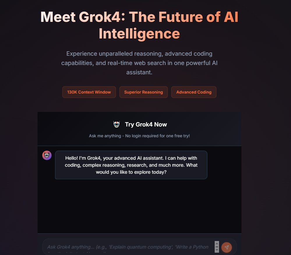 Grok4