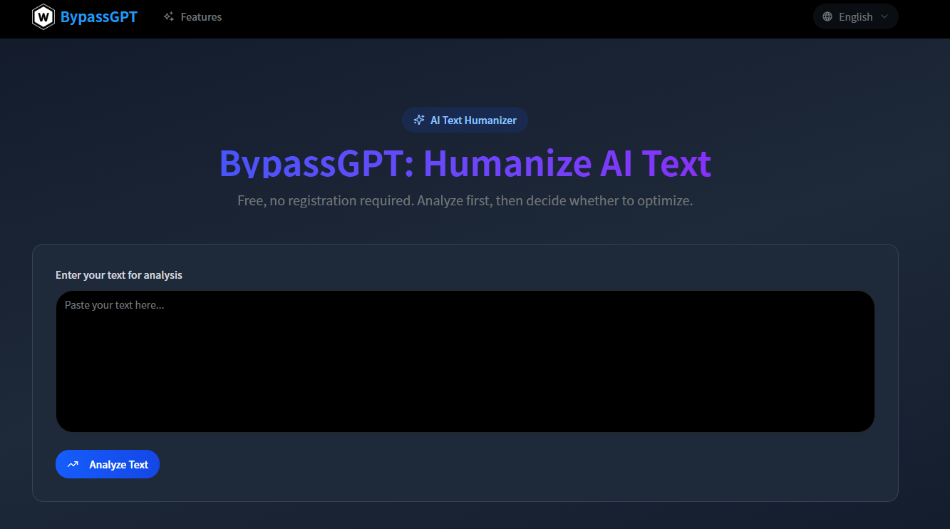 BypassGPT ai