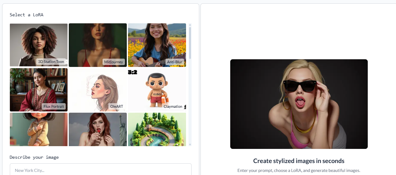 DiscordTags - LoRA Image Generator media 1