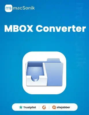 Macsonik Mbox Converter - Эффективные методы преобразования файлов Mbox в несколько форматов файлов медиа 1