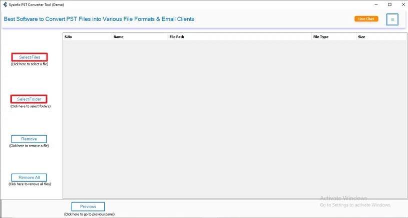 MailConverterTools PST naar Office 365 Migration Tool - Naadloze PST-migratie-snel, veilig en probleemloos media 3