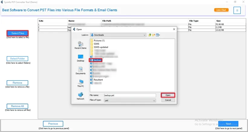 MailConverterTools PST naar Office 365 Migration Tool - Naadloze PST-migratie-snel, veilig en probleemloos media 4
