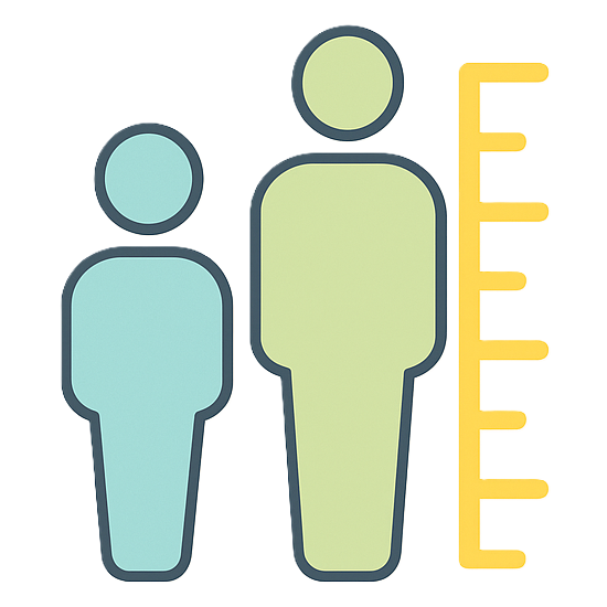 CompareHeights.org