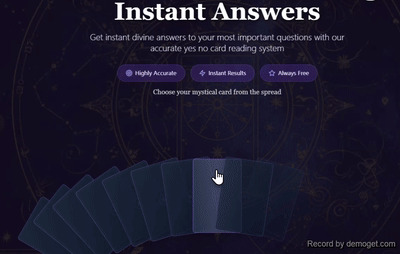SÍ NO TAROT