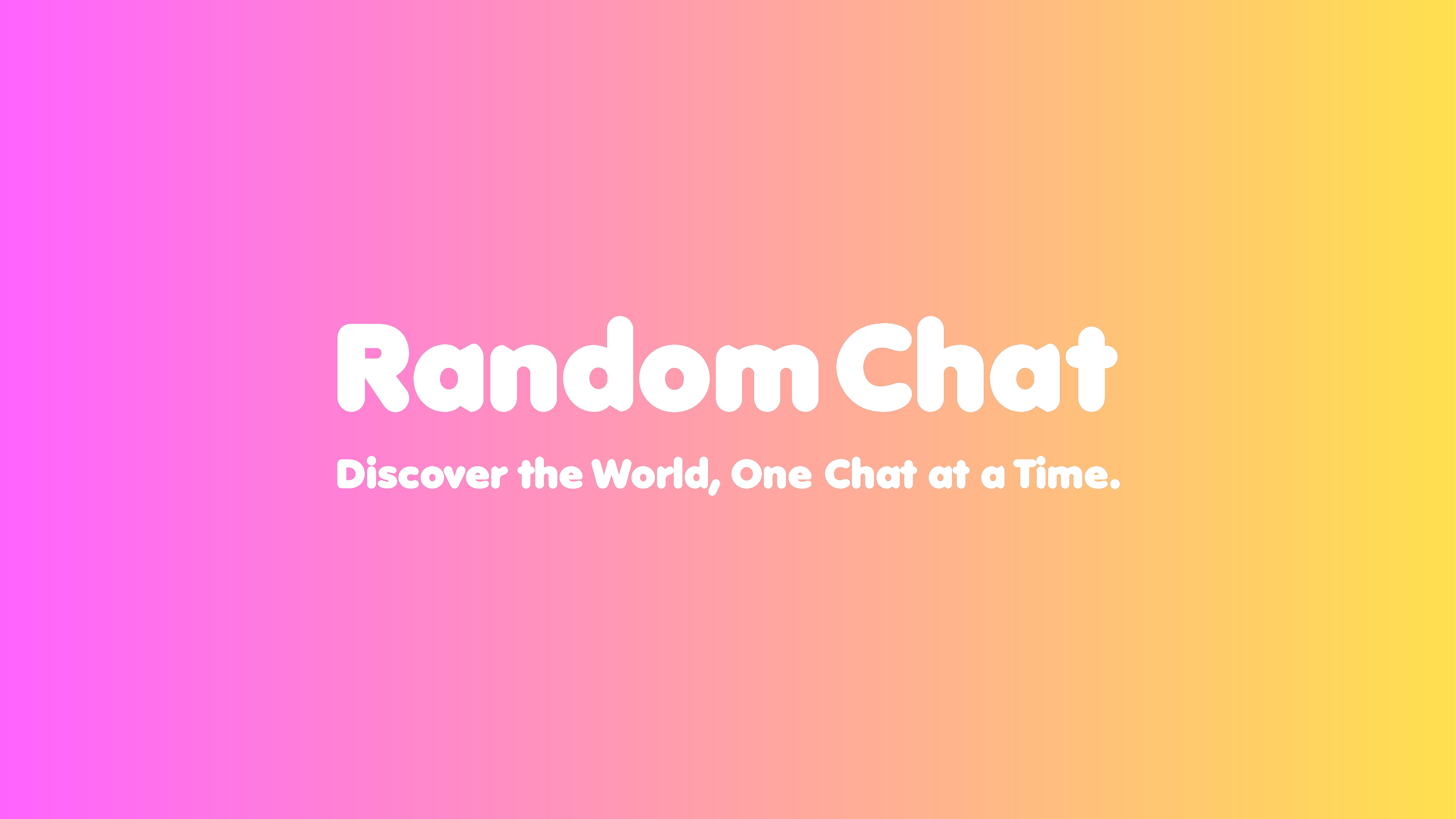 Zufälliger Chat/Bazookam
