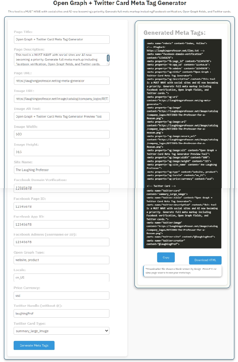 Sayfa SEO Ajans Araç Kutusu - Profesörün Sayfa SEO Ajansı Araç Kutusu - Ücretsiz Kaynaklar medya 7