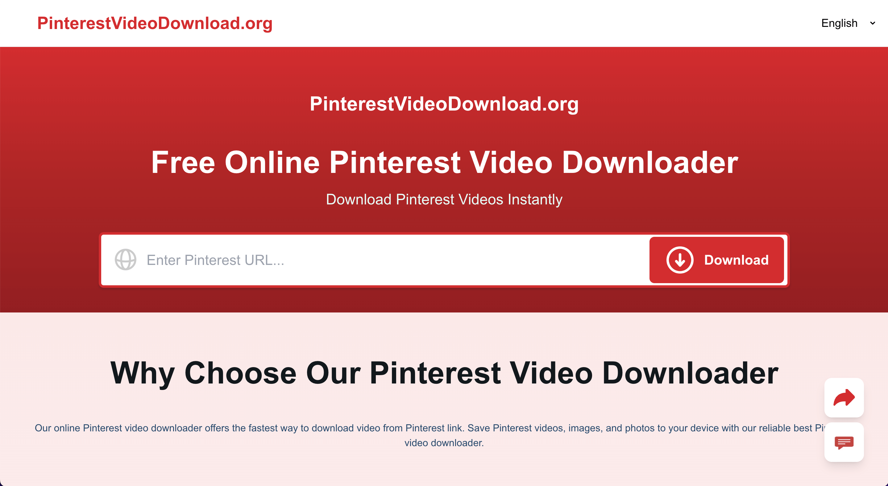 Pinterest Video Downloader - Scarica video HD online - Scarica immediatamente i video di Pinterest media 2