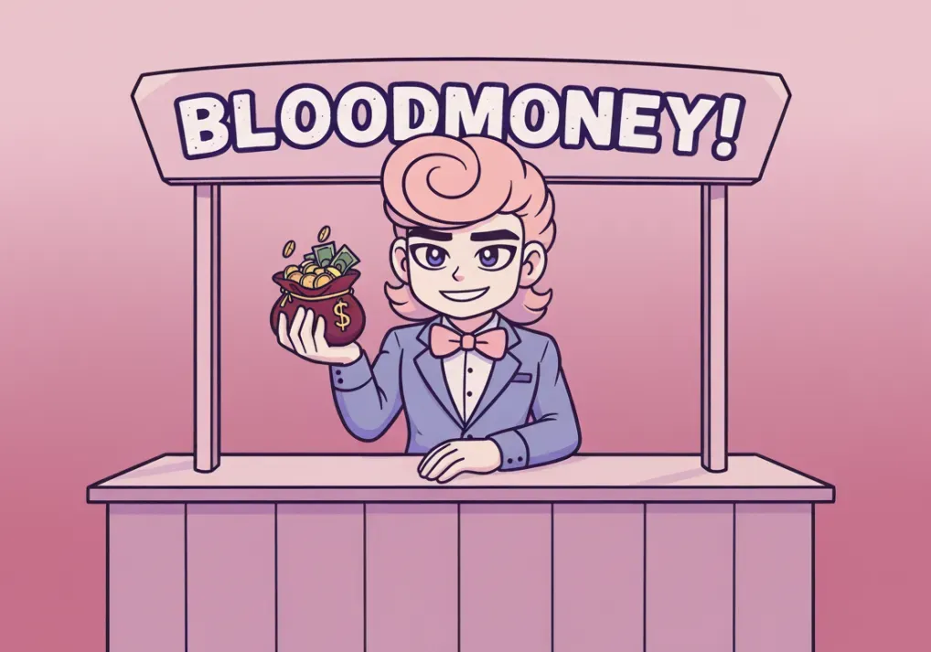 Permainan Bloodmoney