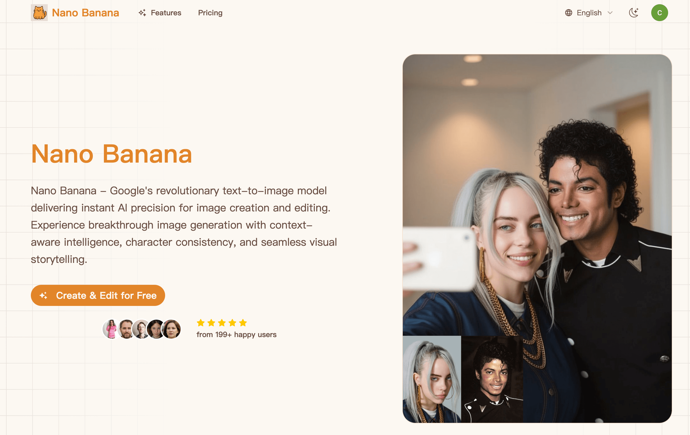 Nano Banana Pro - Generatore di immagini media 1