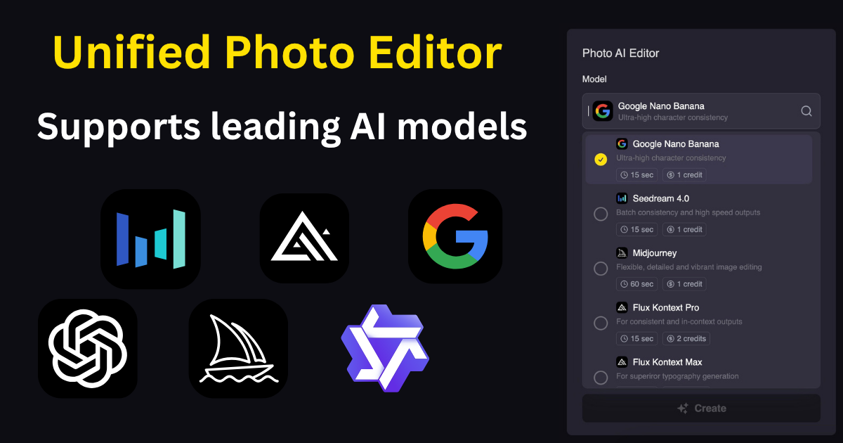 Média Photo AI Editor - Modification photo alimentée par AI: modifier, transformer et améliorer avec du texte 2