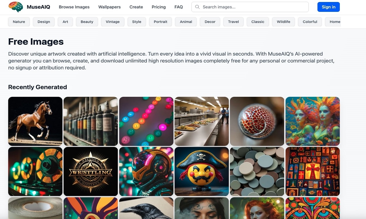 Média Mustayiyaiq - ai, ai art, générateur d'images ai, stock de photos, images gratuites, photos libres de droits, art numérique, outils créatifs, bibliothèque d'images, recherche de photos, ressources de conce 2