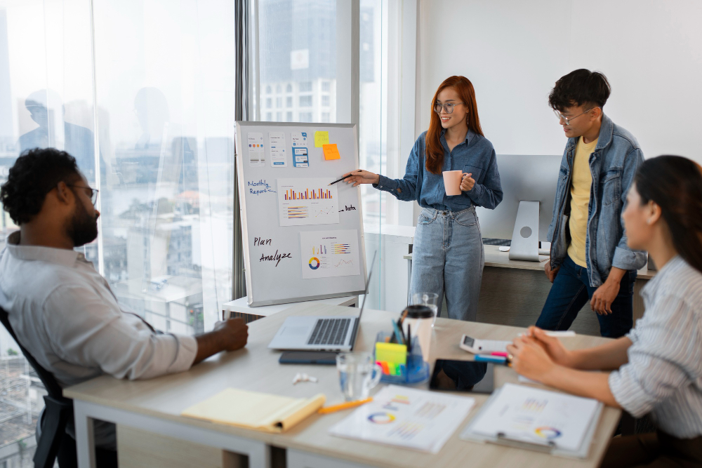 Média Digital Marketing Agency Delhi - Blog 1