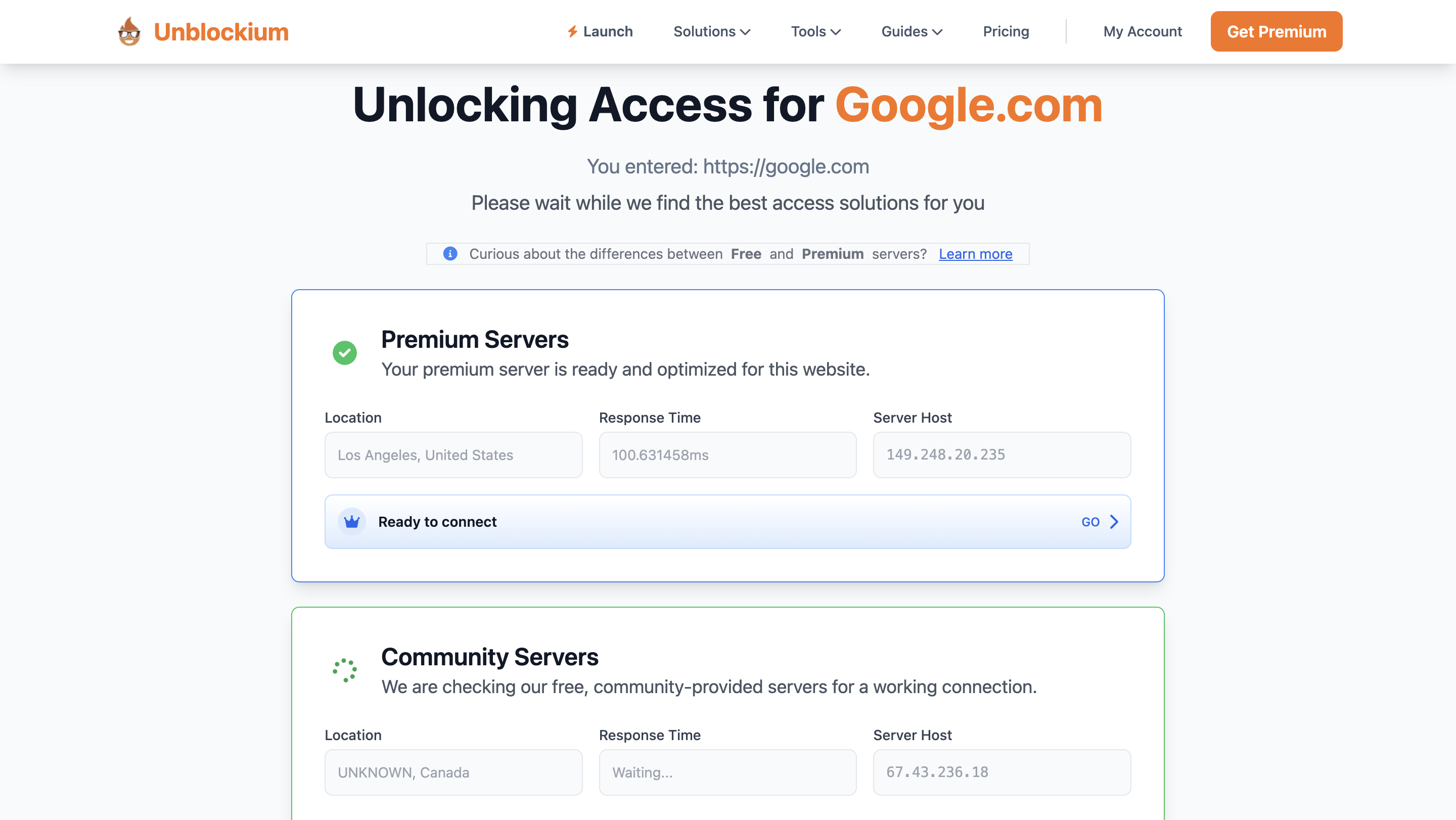 وسائط Unblockium: Unblock websites - Unblock websites instantly: Never hit a dead proxy again. 2