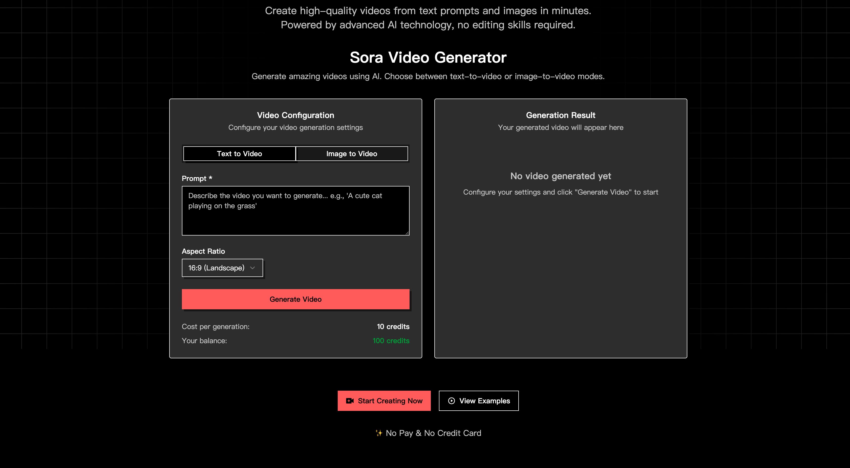 Generador Sora gratuito - Generador Sora gratuito, generador de vídeo AI media 2