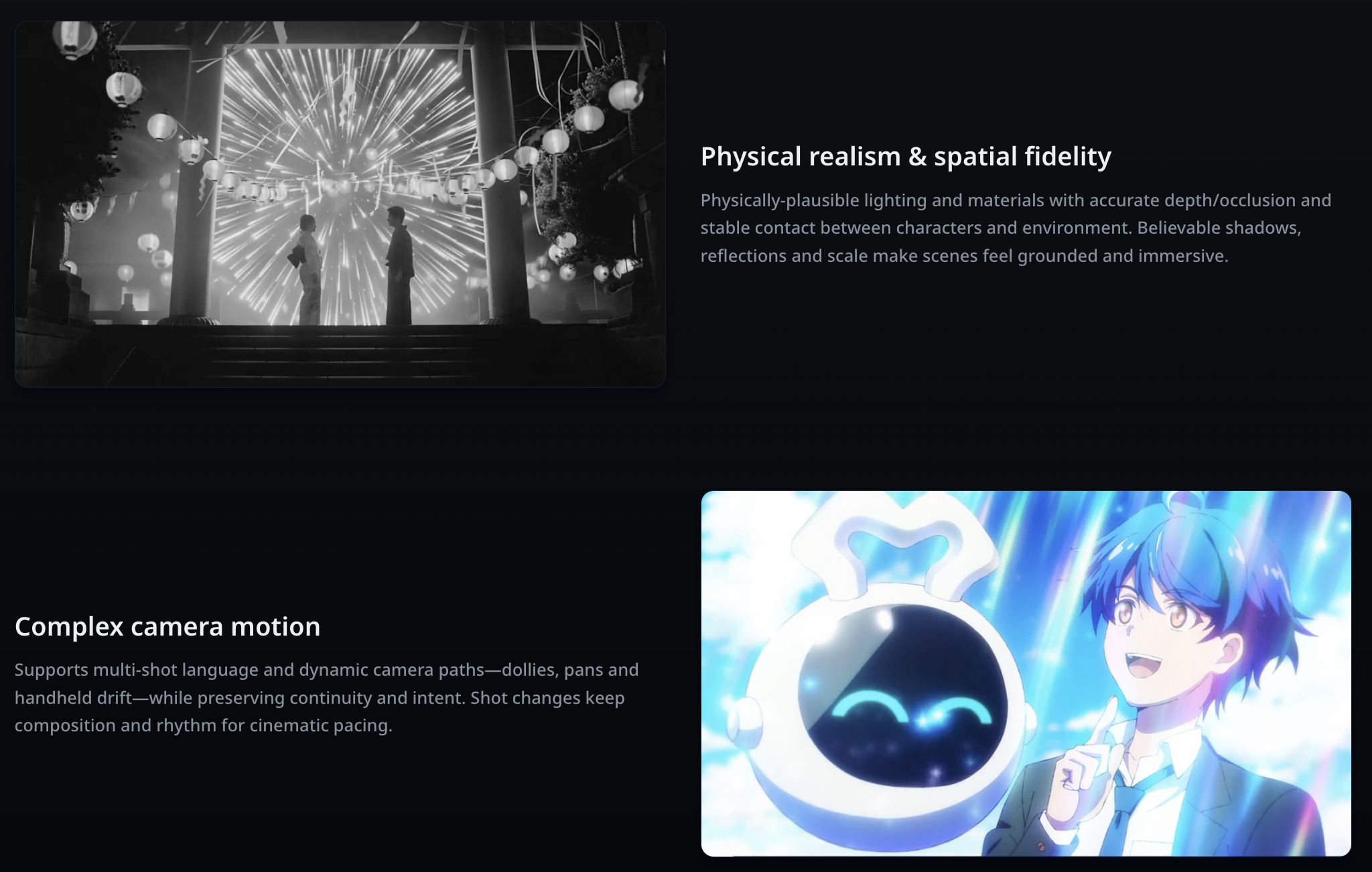 Média Studio vidéo Sora2 - Espace de travail du générateur vidéo gratuit Sora2 1