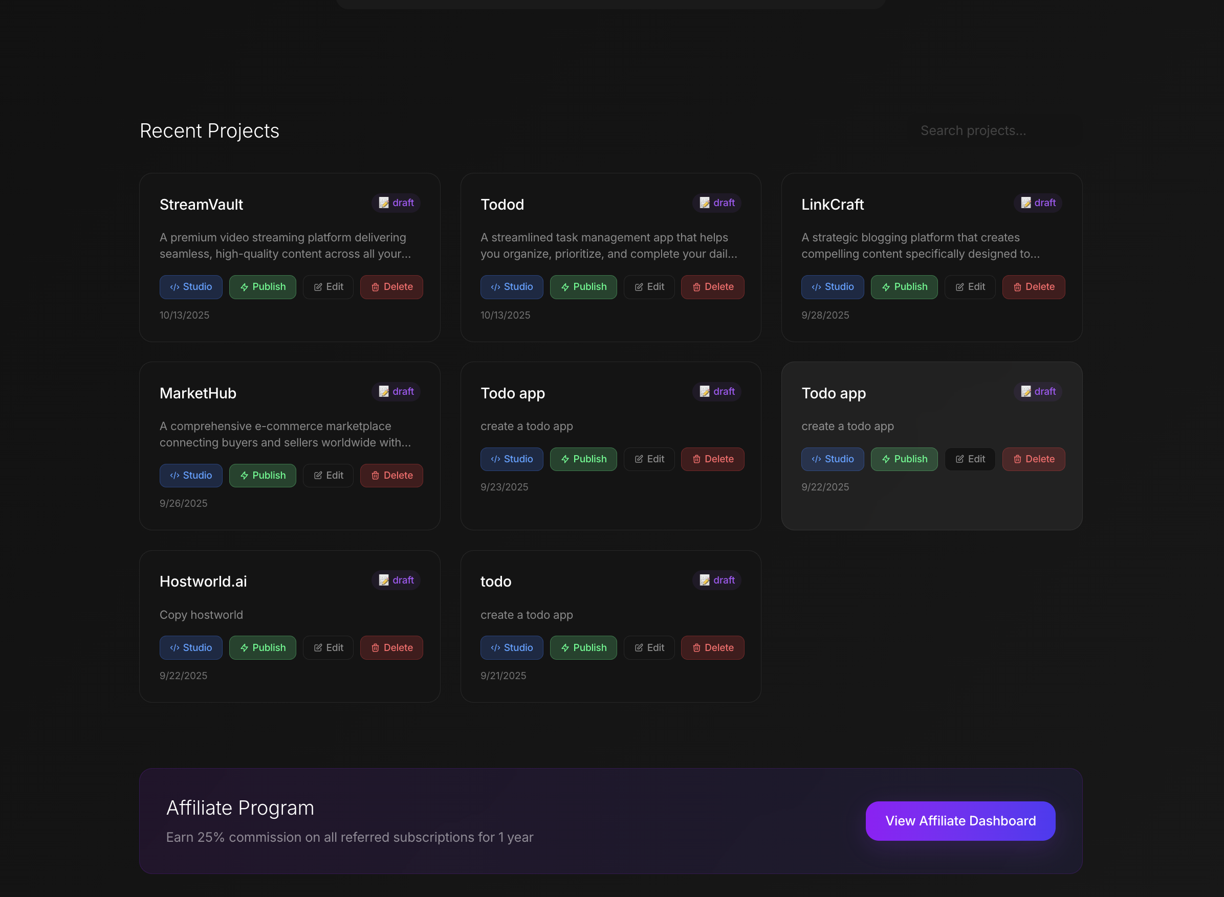 JustCopy.AI - Vibe 코딩에 지치셨나요?검증된 소프트웨어 복사 미디어 5