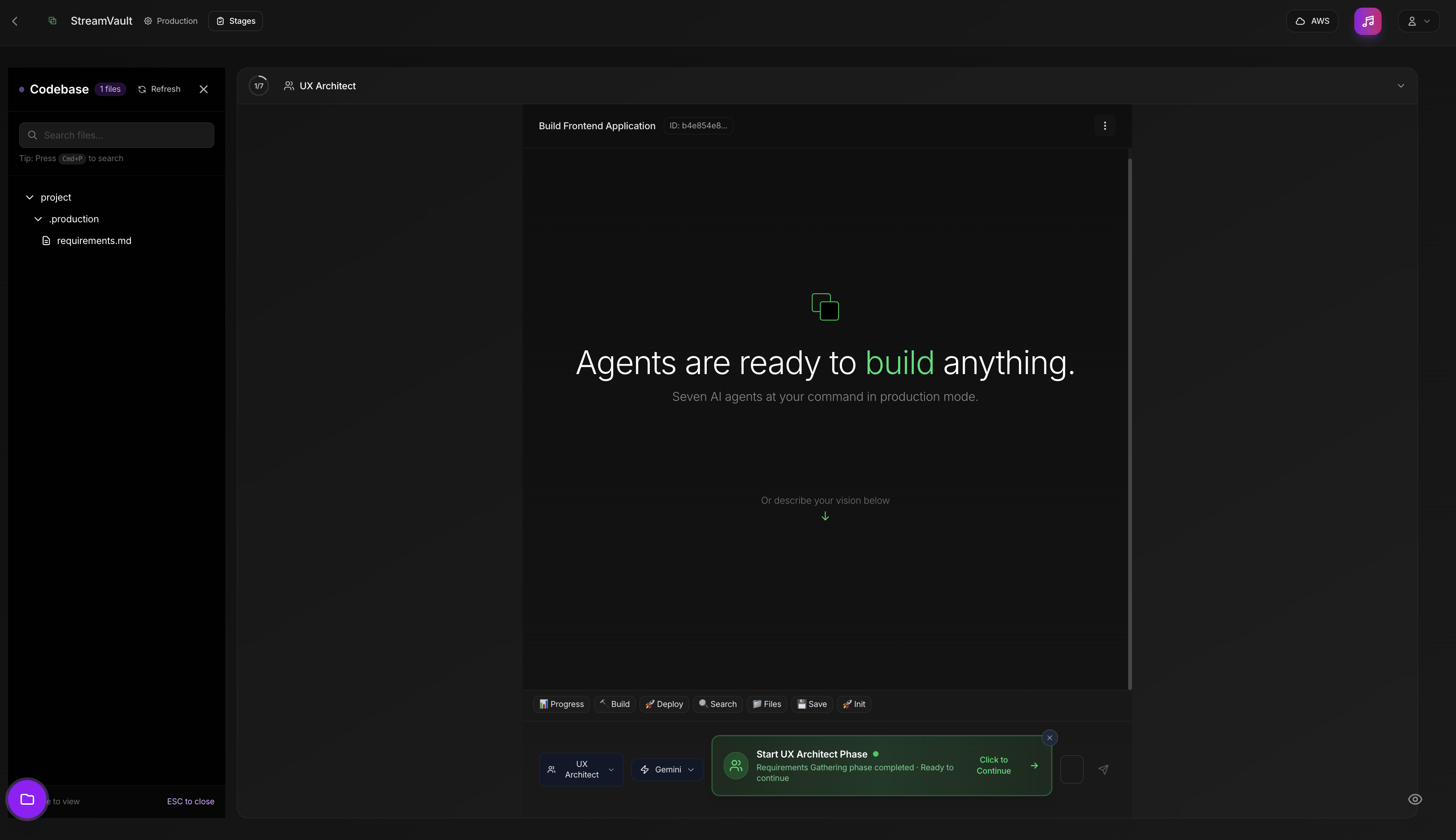JustCopy.AI - Vibe 코딩에 지치셨나요?검증된 소프트웨어 복사 미디어 6
