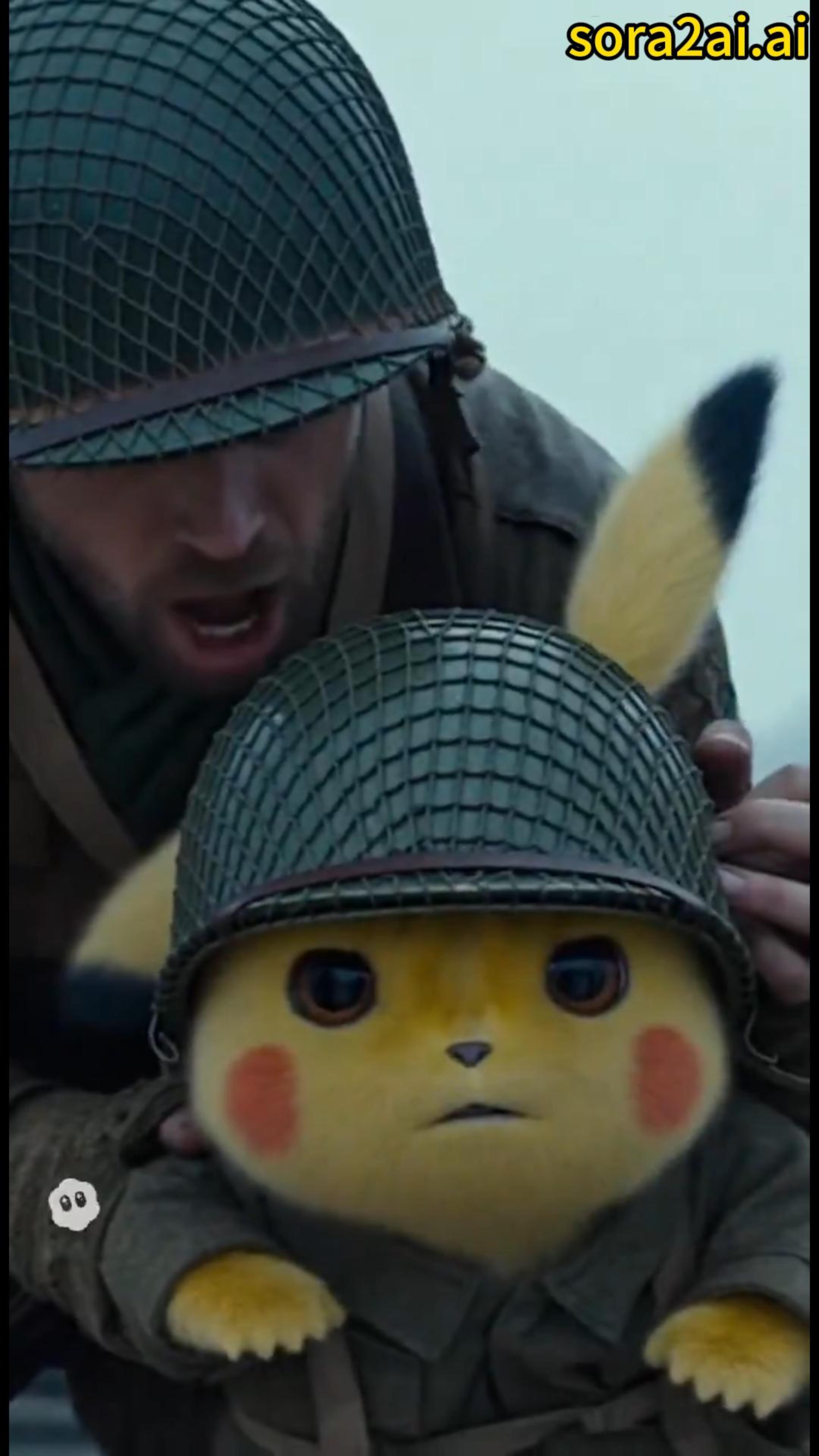 사라이 - 무료 OpenAI Sora 2를 사용해 보세요 – 온라인 오디오로 사실적인 AI 비디오 생성 미디어 2