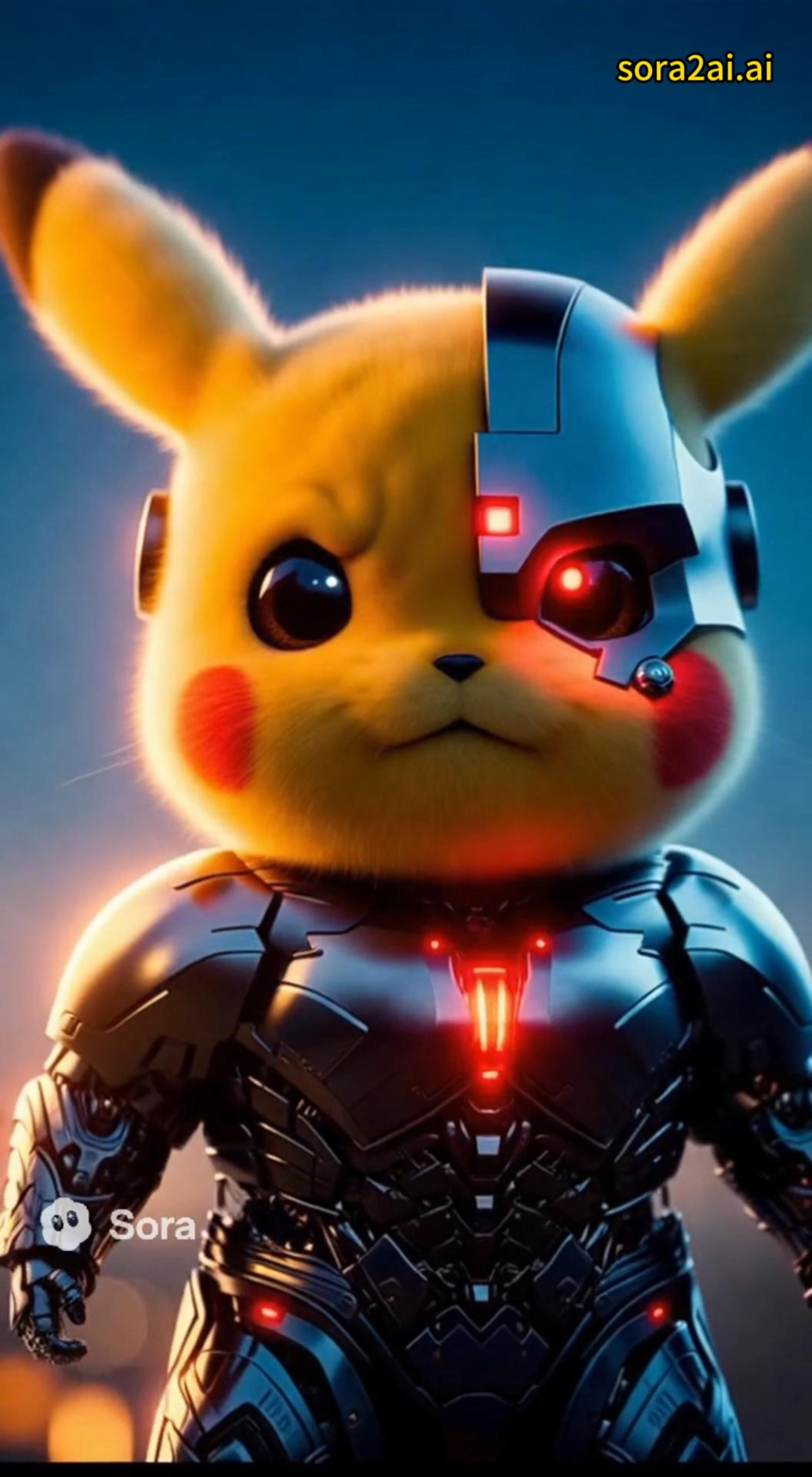 사라이 - 무료 OpenAI Sora 2를 사용해 보세요 – 온라인 오디오로 사실적인 AI 비디오 생성 미디어 3