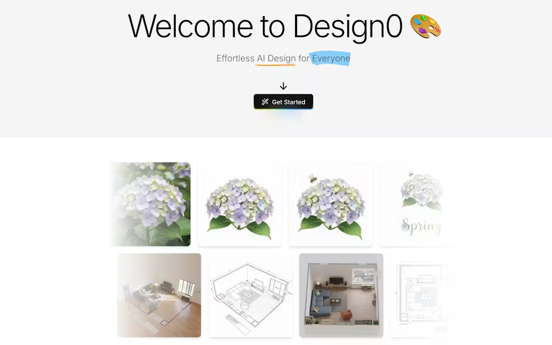 디자인7 - 생성적 AI, 시각적 콘텐츠 제작, 창의적 생산성, AI 이미지 툴킷 미디어 1