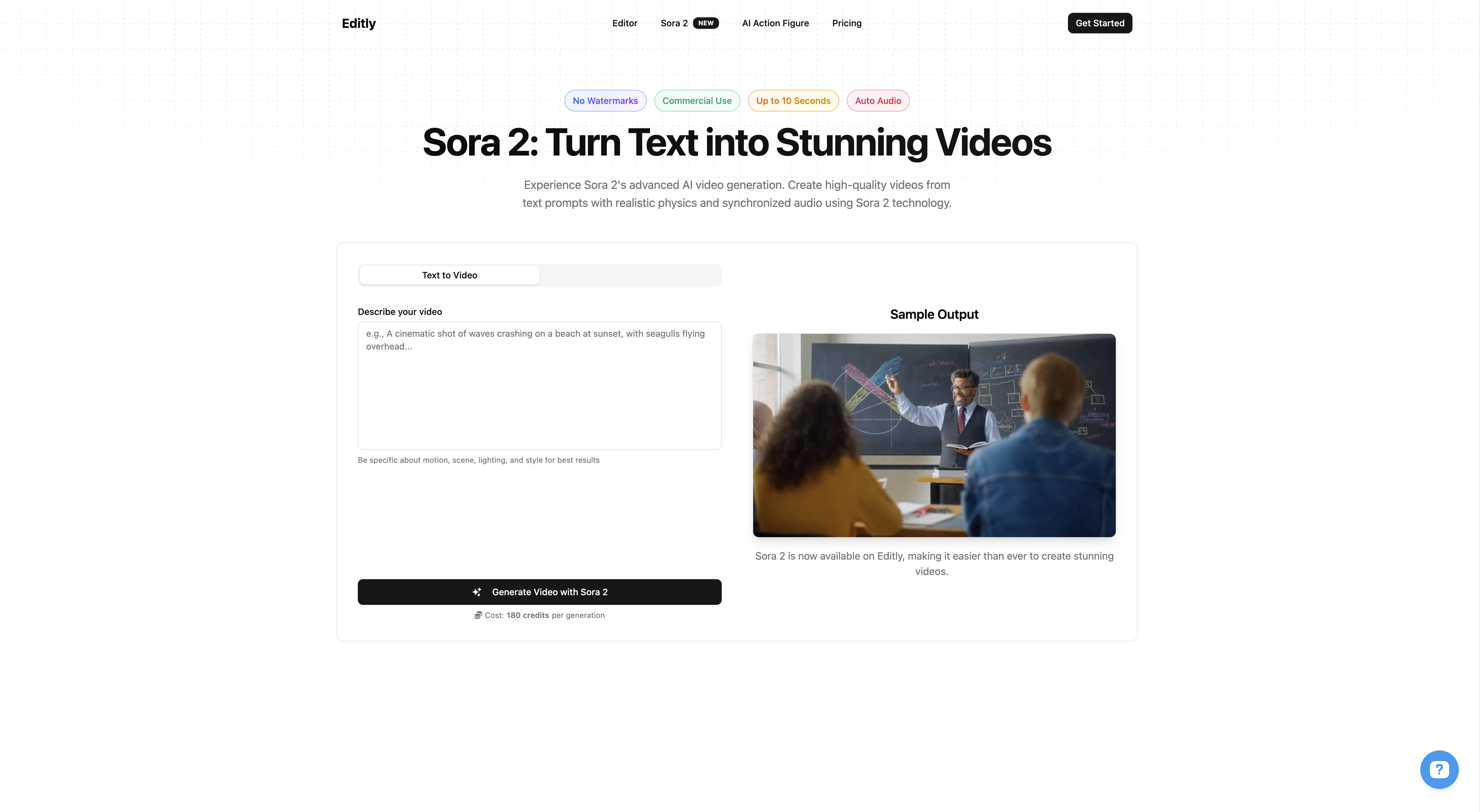 편집적으로 - AI 기반 이미지 편집 – 빠르고 워터마크가 없으며 상업적 사용이 가능합니다. 미디어 2