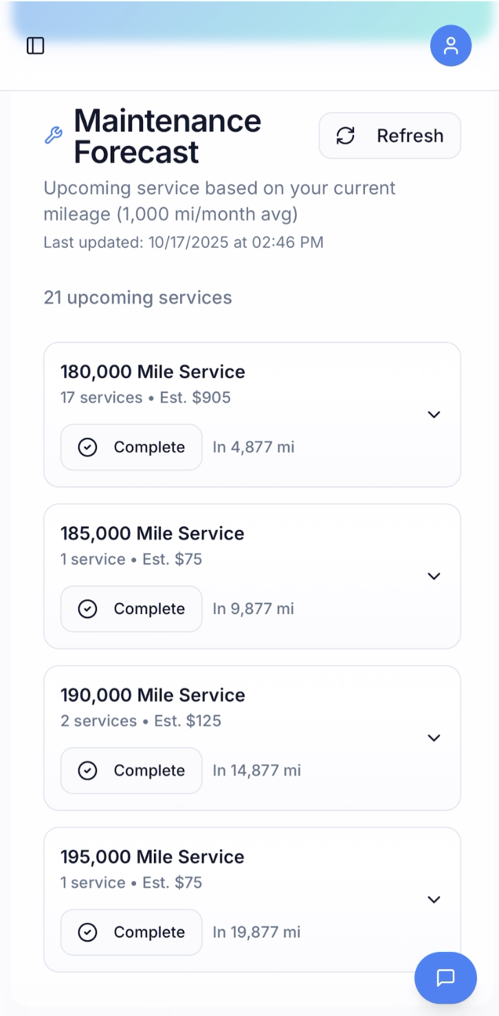 라이드플랜 - 자동차를 위한 스마트 AI 미디어 1