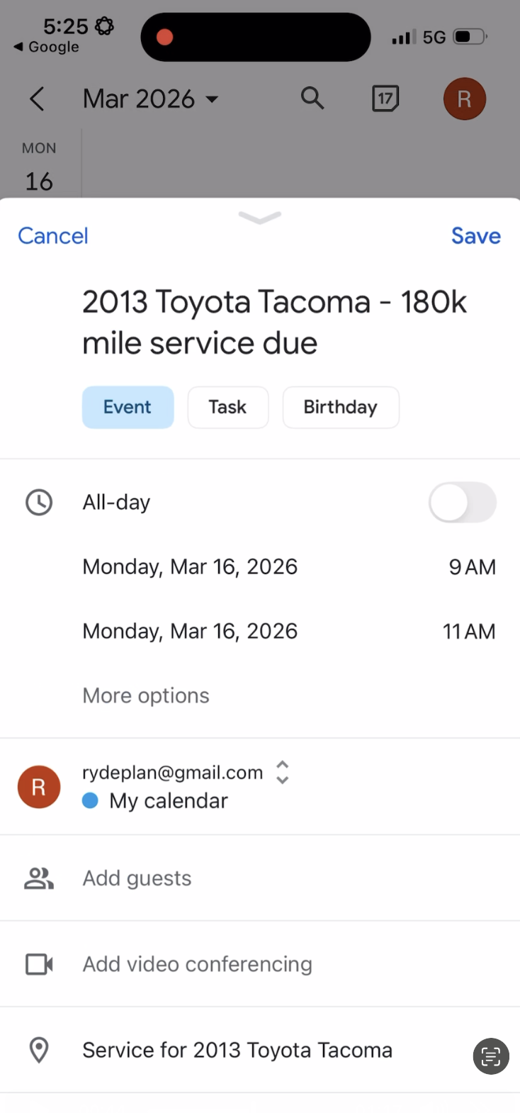 라이드플랜 - 자동차를 위한 스마트 AI 미디어 3