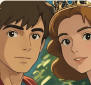 ジブリ風画像ジェネレーター