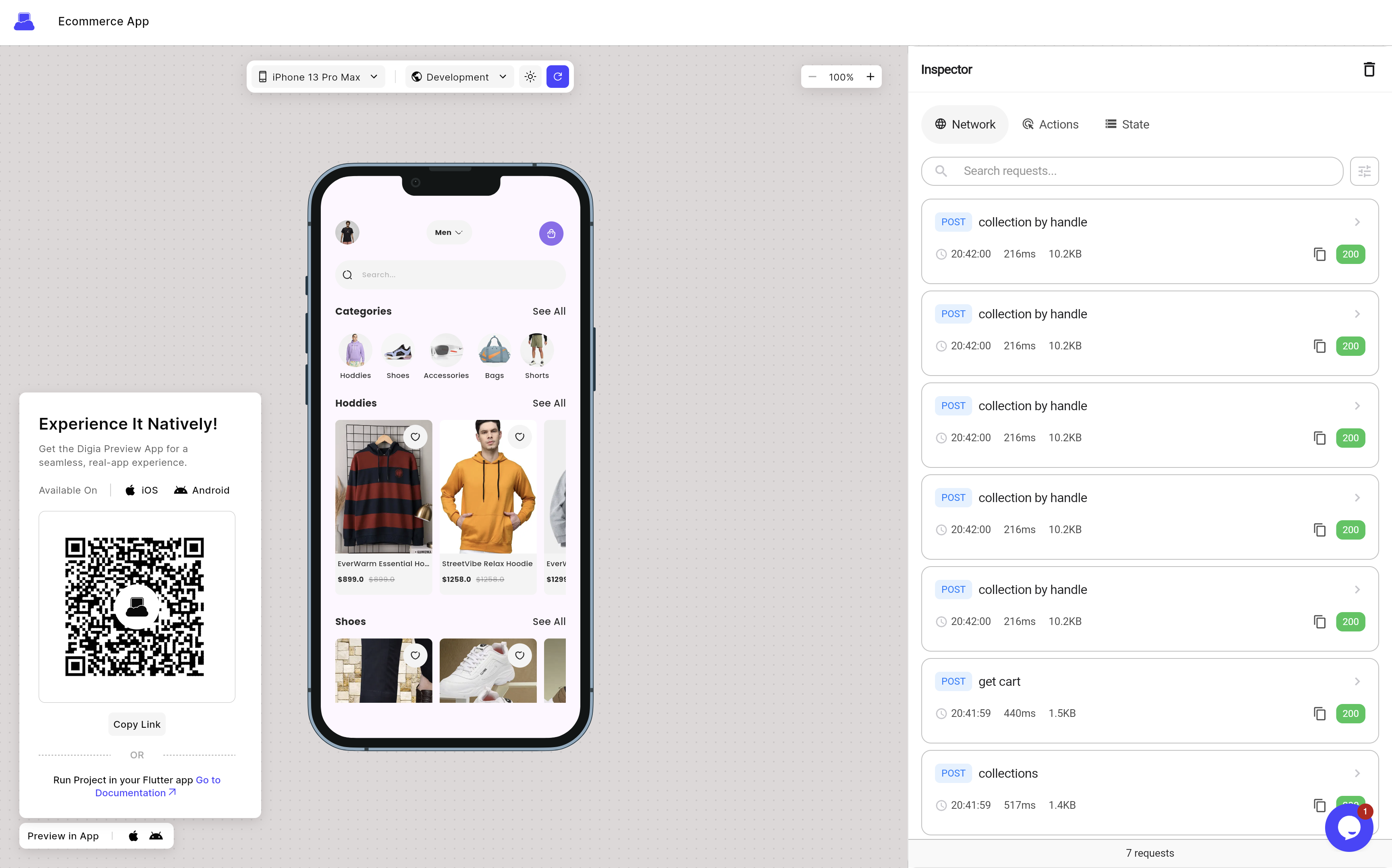 디지털 - Digia는 브랜드가 완전한 기본 앱을 즉시 출시할 수 있게 해주는 로우 코드 앱 빌더입니다. 미디어 1