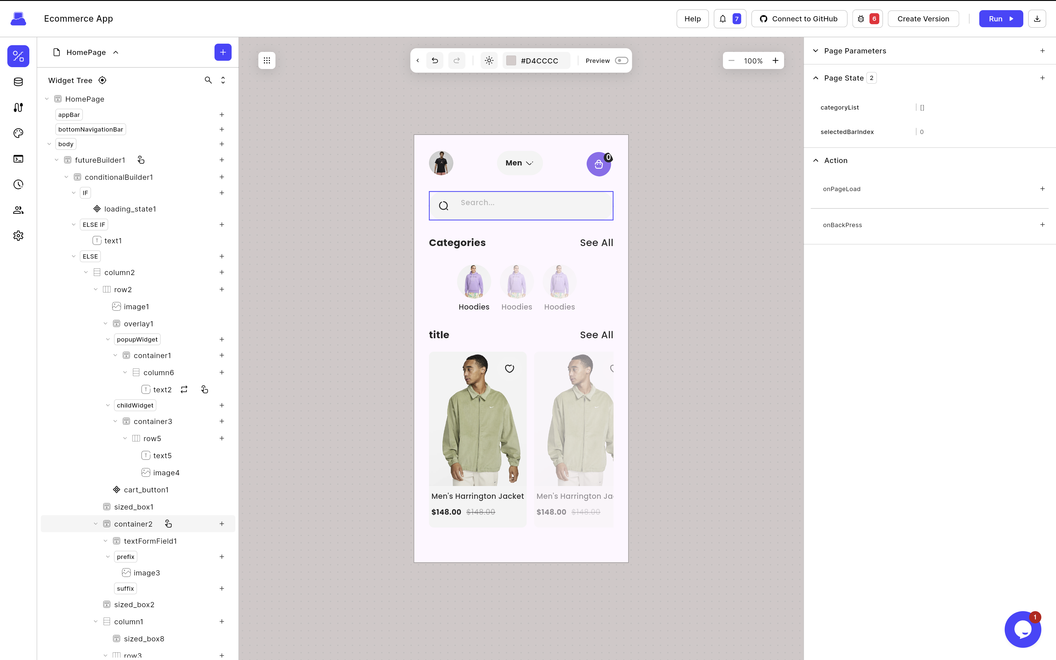 디지털 - Digia는 브랜드가 완전한 기본 앱을 즉시 출시할 수 있게 해주는 로우 코드 앱 빌더입니다. 미디어 2