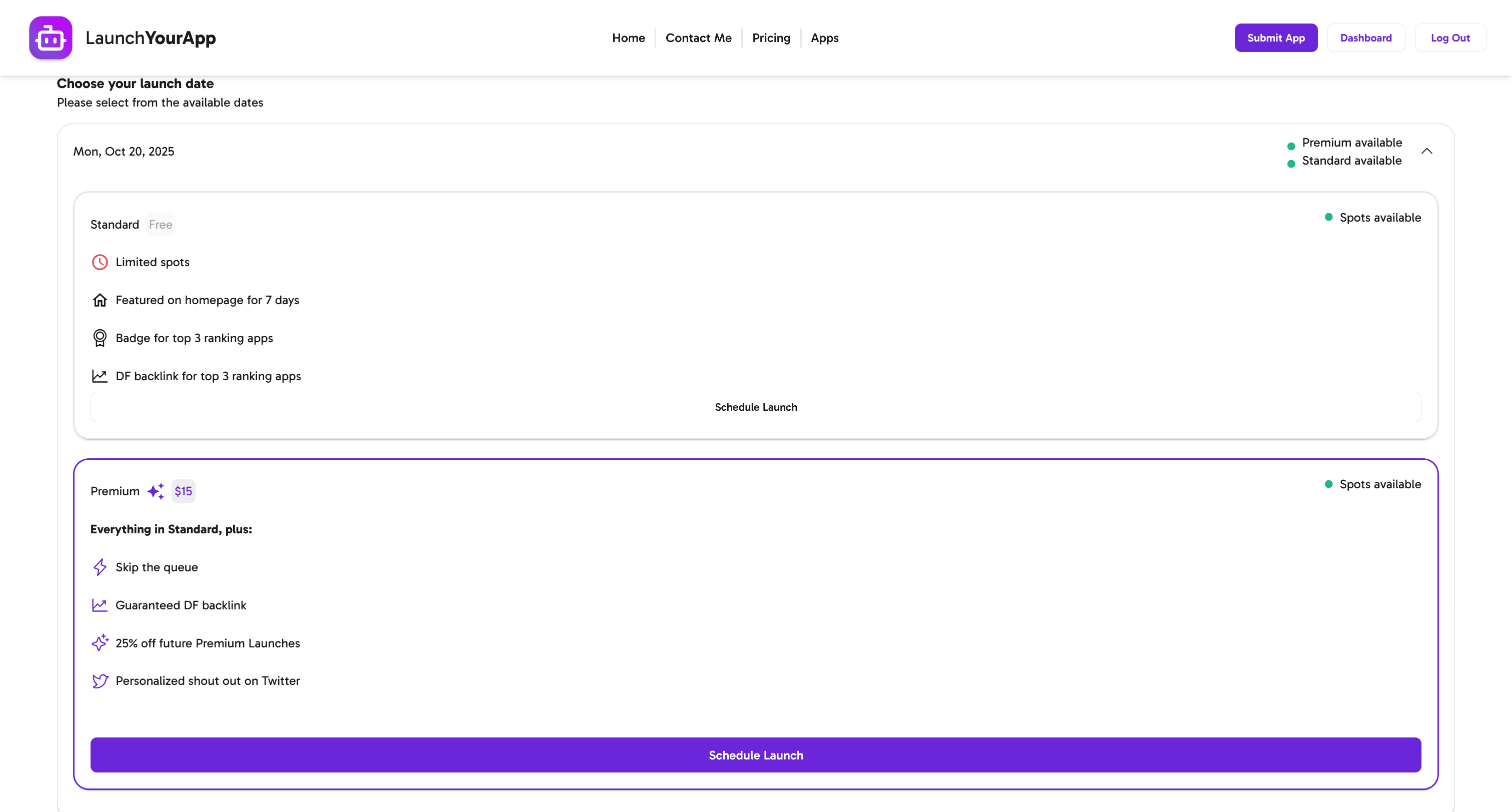 LaunchYourApp - 제품 성장을 위한 출시 플랫폼 미디어 2